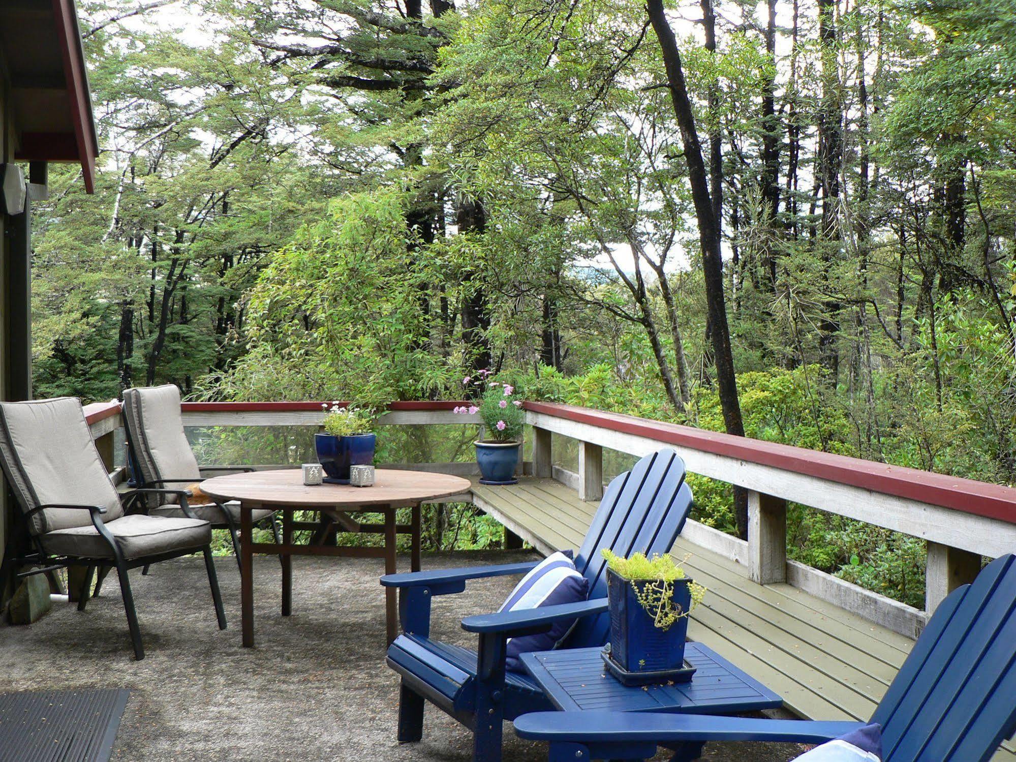 Avarest Bed & Breakfast Saint Arnaud Exterior foto
